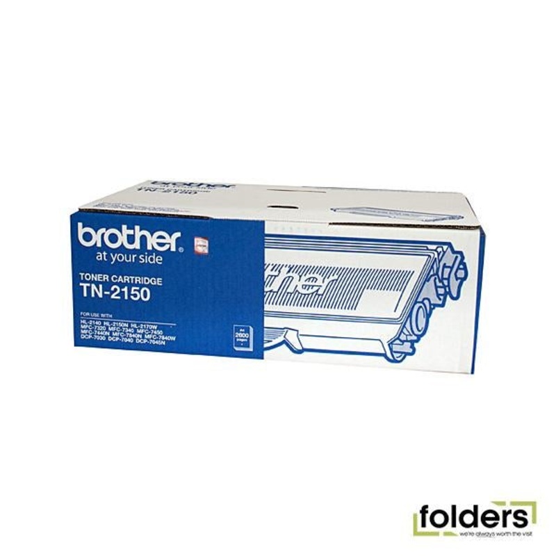 Brother TN2150 Toner Cartridge