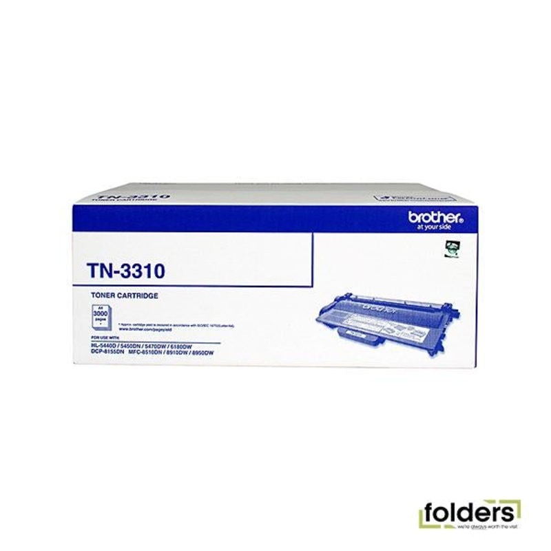 Brother TN3310 Toner Cartridge