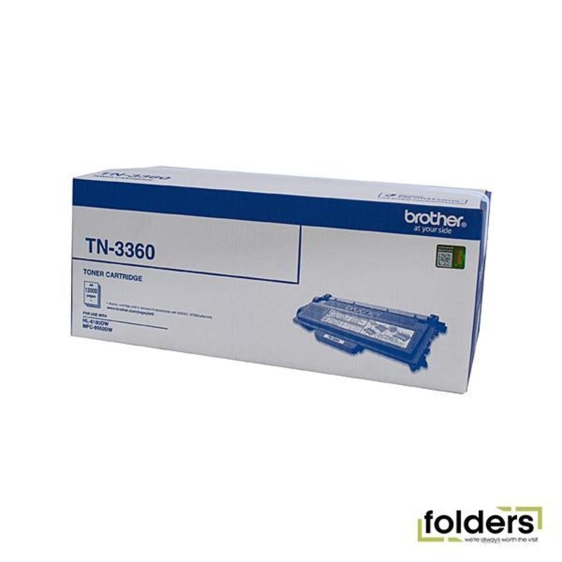 Brother TN3360 Toner Cartridge