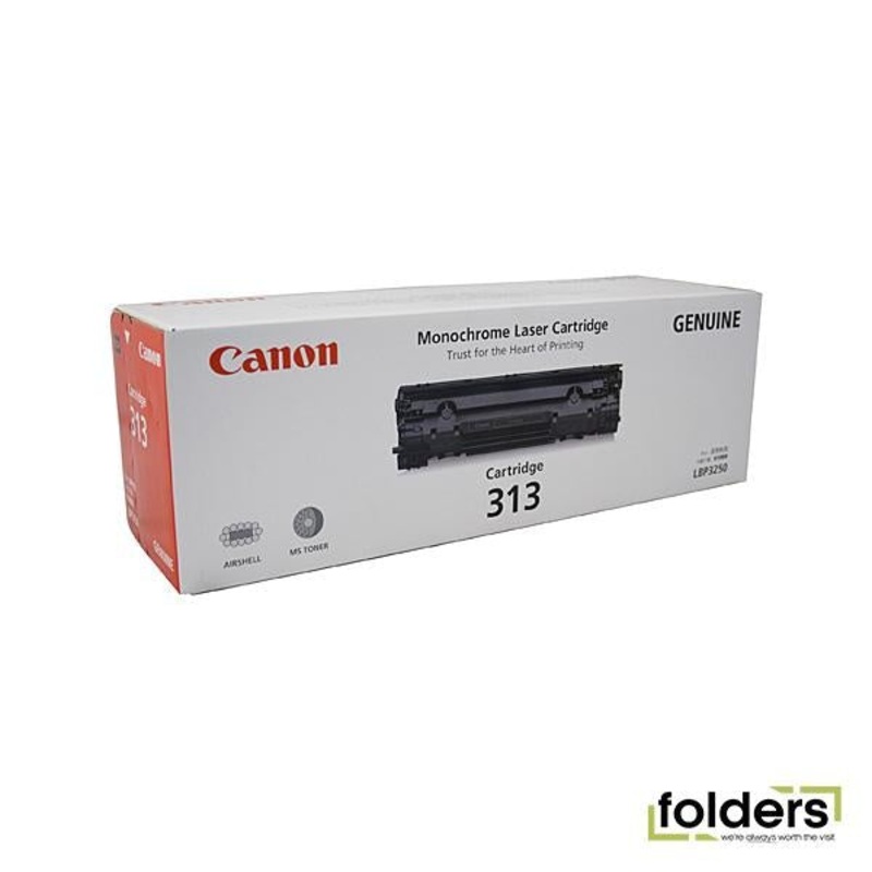 CART313 Canon Toner Cartridge