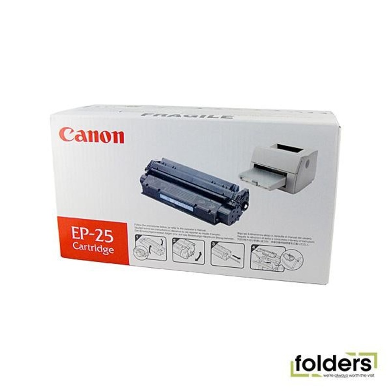 EP25 Canon Toner Cartridge