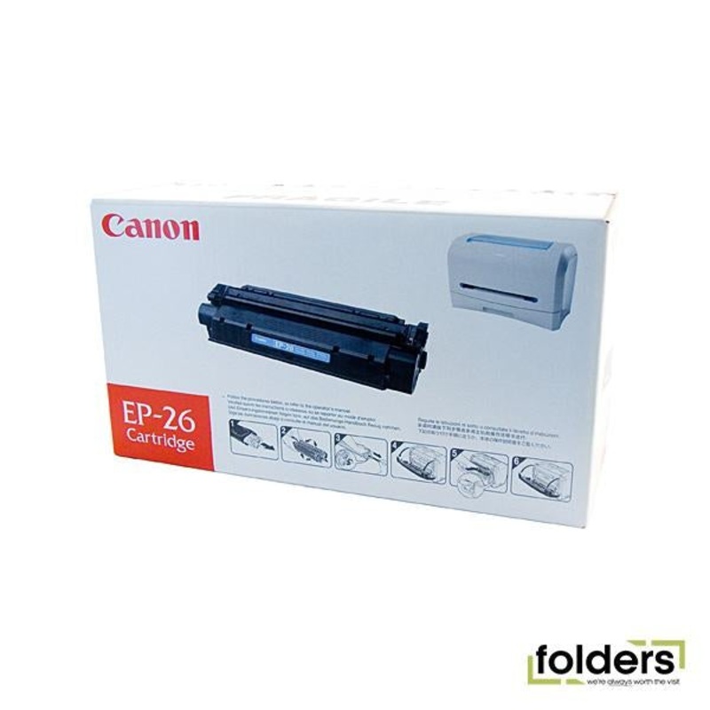 EP26 Canon Toner Cartridge