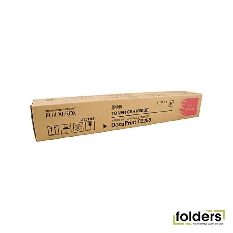Fuji Xerox CT201162 Magenta Toner