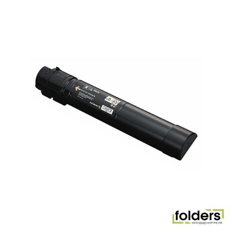 Fuji Xerox CT201664 Blk Toner