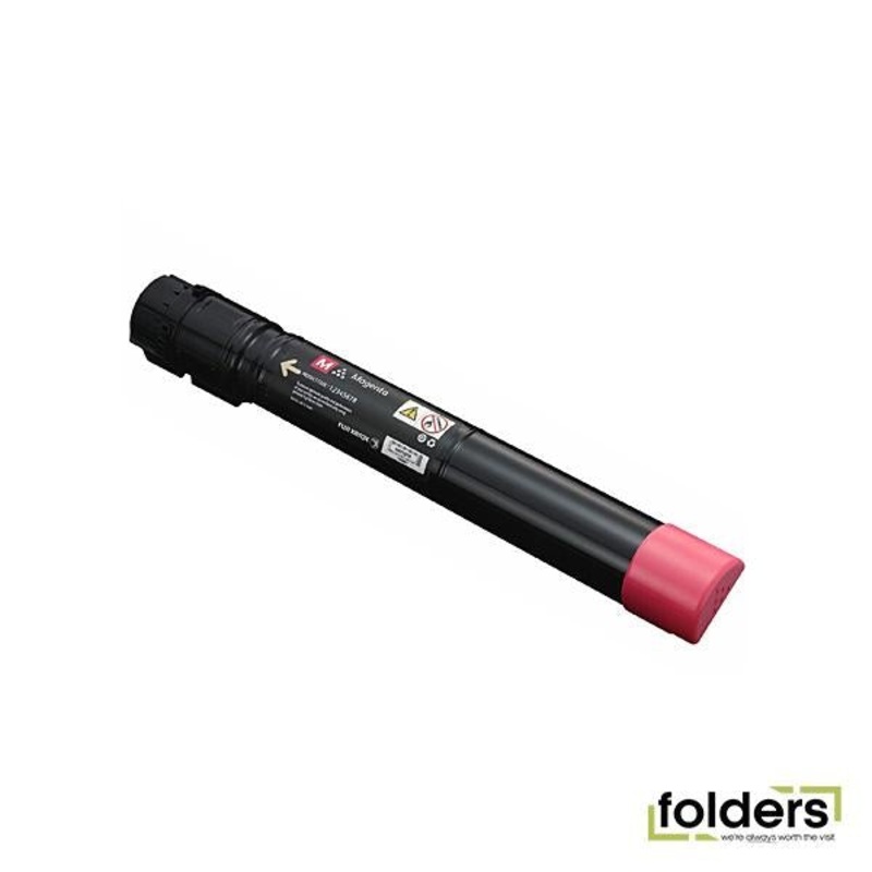 Fuji Xerox CT201666 Magenta Toner