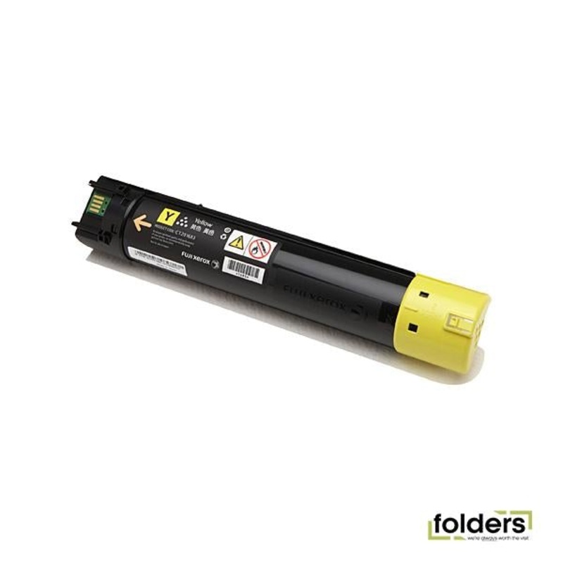 Fuji Xerox CT201683 Yellow Toner