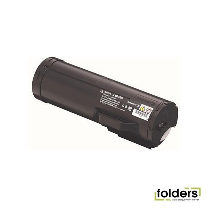 Fuji Xerox CT201949 Blk Toner