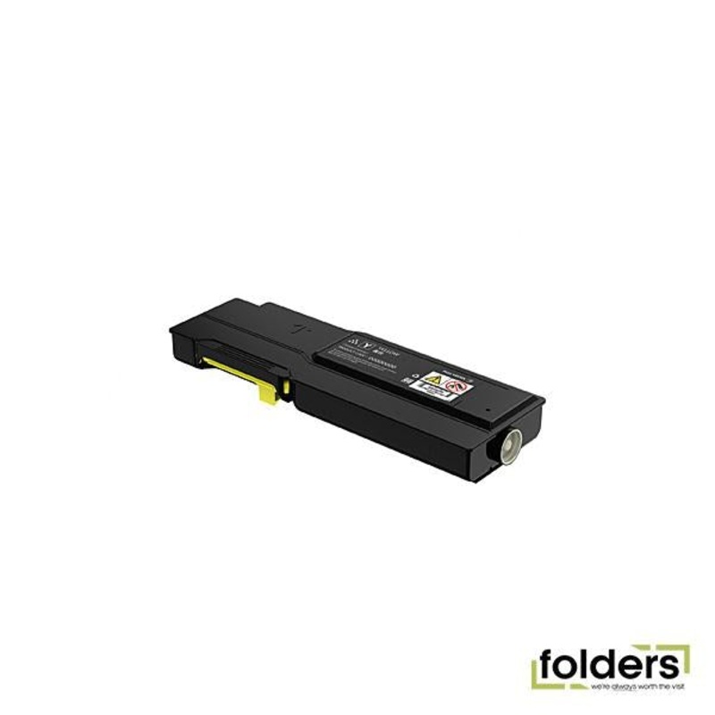 Fuji Xerox CT202355 Yellow Toner