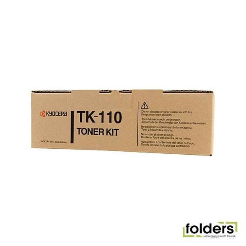 Kyocera TK110 Toner Kit