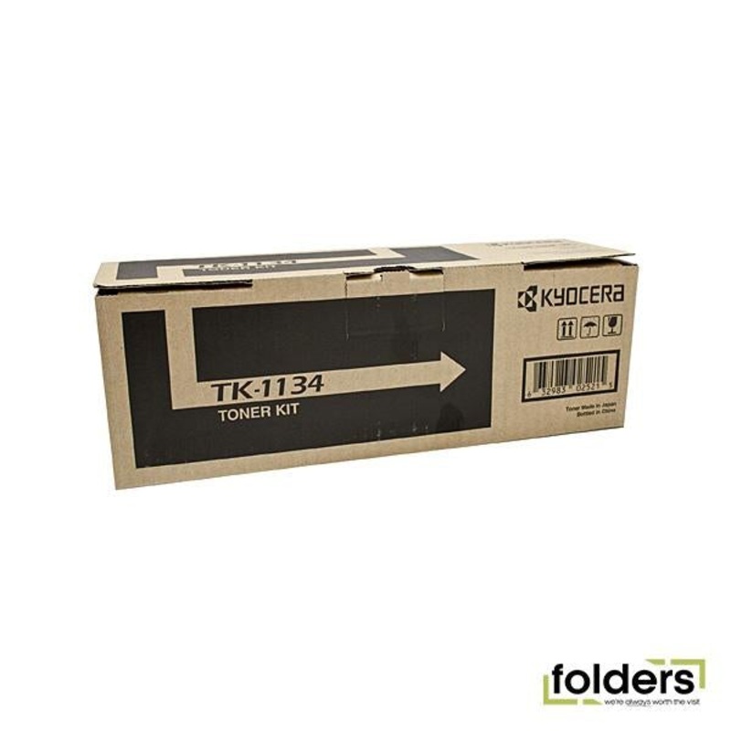 Kyocera TK1134 Toner Kit