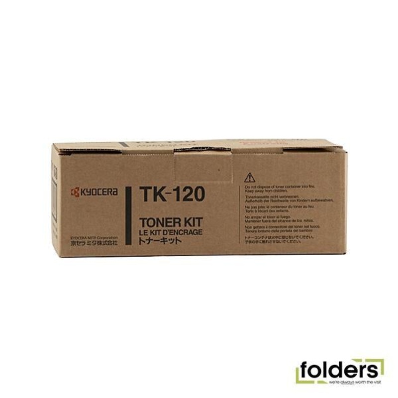 Kyocera TK120 Toner Kit