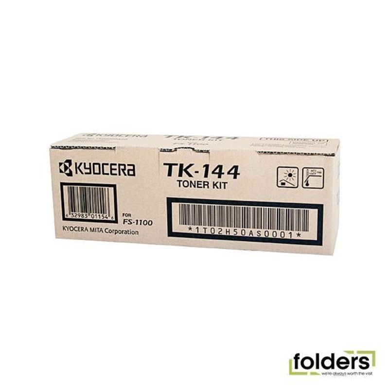 Kyocera TK144 Toner Kit