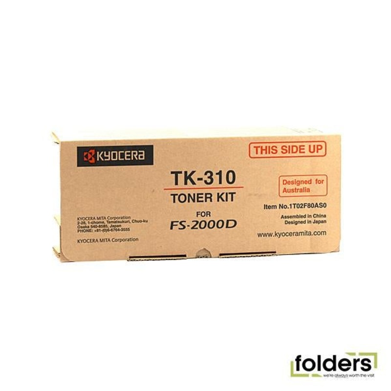 Kyocera TK310 Toner Kit