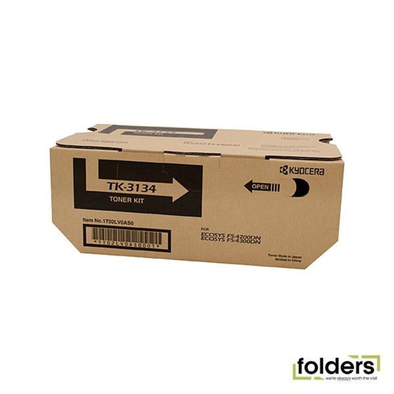 Kyocera TK3134 Toner Kit