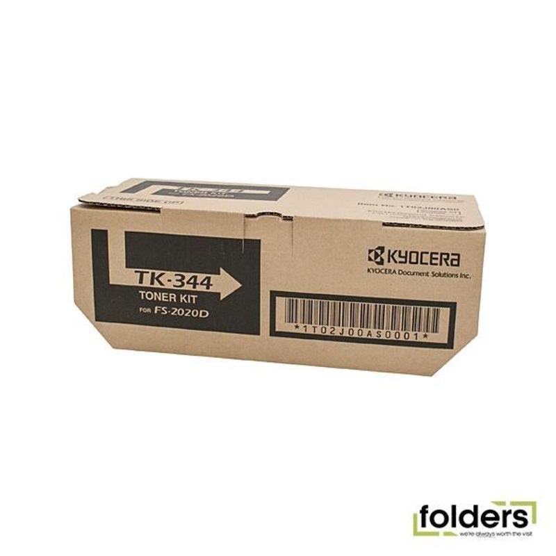 Kyocera TK344 Toner Kit