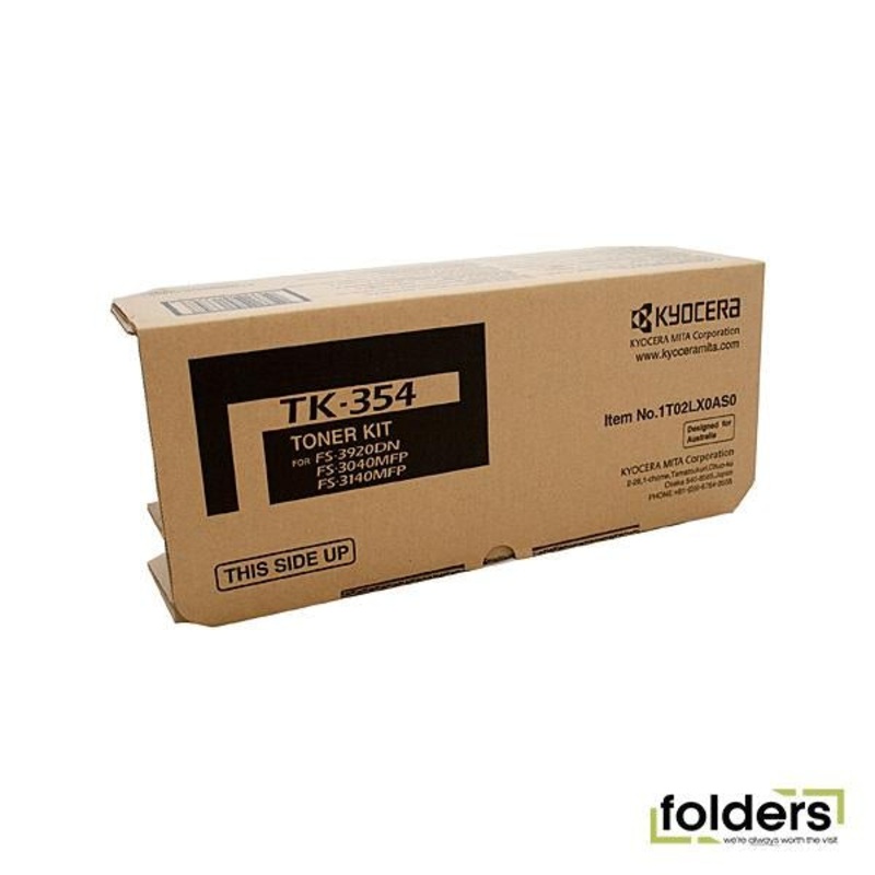 Kyocera TK354B Toner Kit