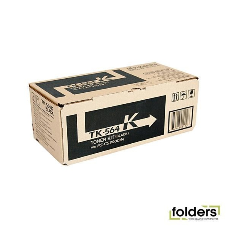 Kyocera TK564 Black Toner