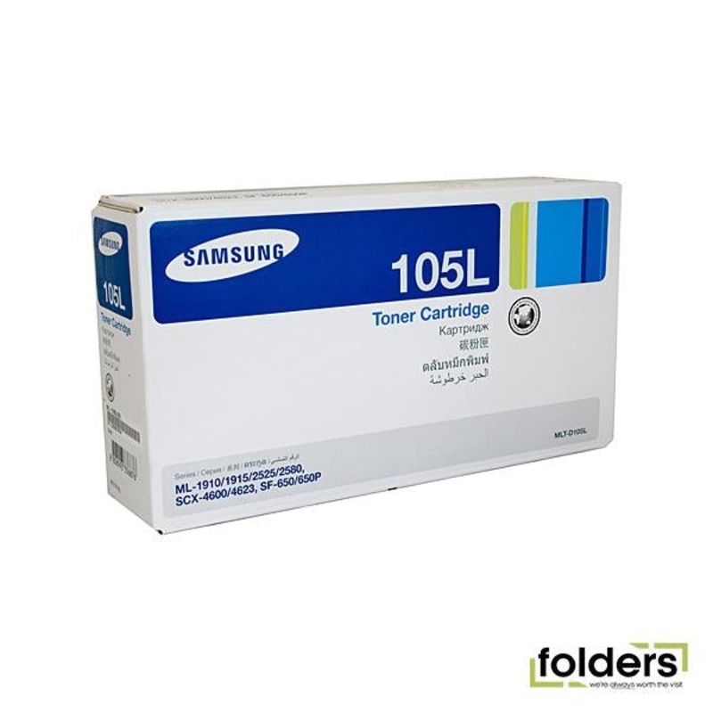 Samsung MLTD105L HY Toner