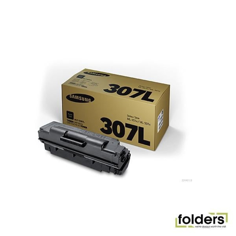 Samsung MLTD307L Black Toner