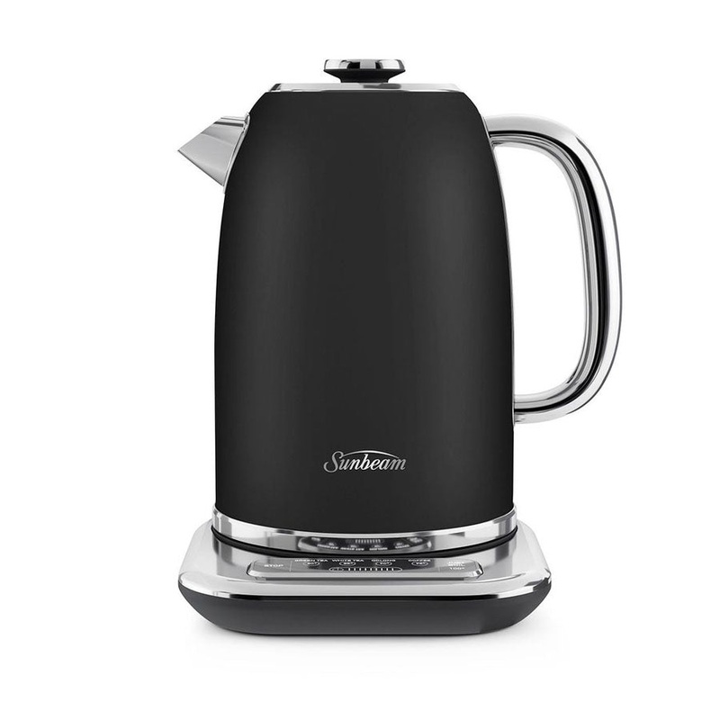 Sunbeam Alinea Select Kettle Black KE2800K