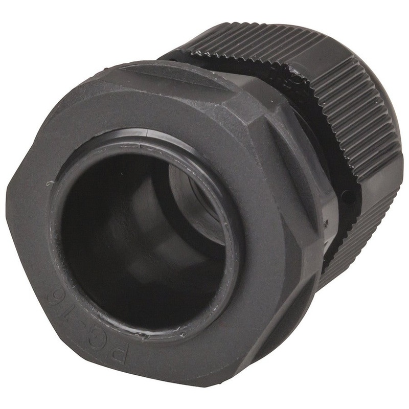 10-14mm DIA Waterproof Cable Glands - Pk.2
