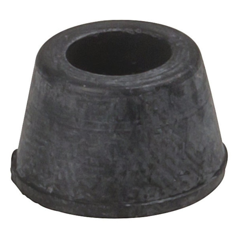 11mm Screw Fixing Rubber Feet - Pk.8