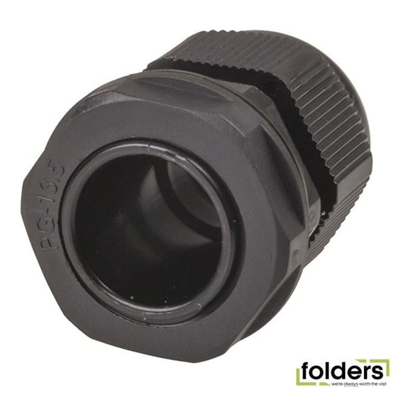 6 - 12mm ip68 cable gland packet of 25