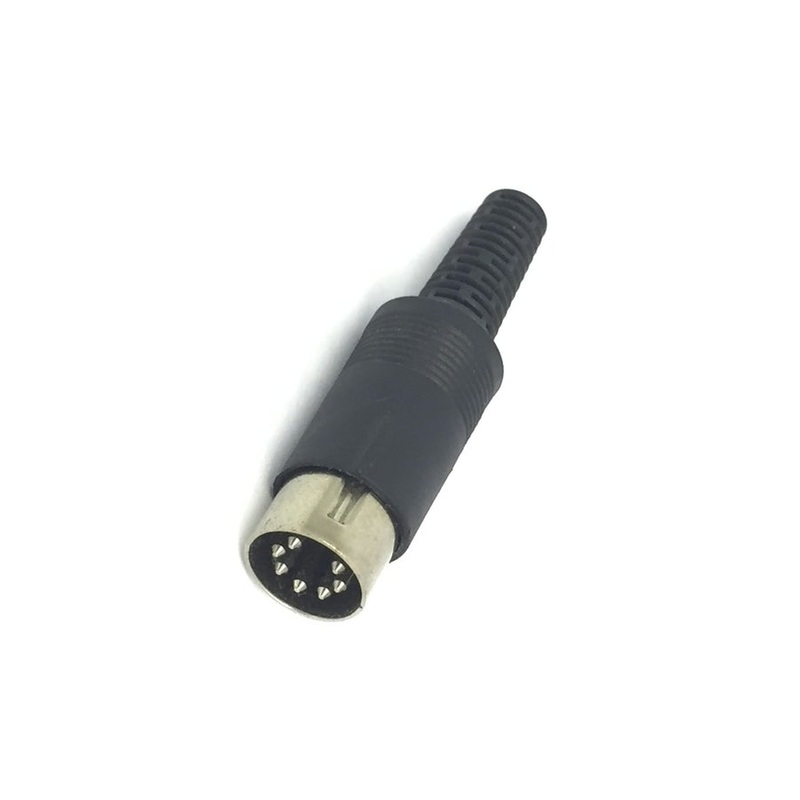 7 Pin DIN Plug PP0310