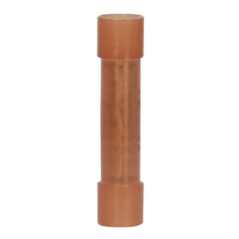 Butt Connector - Red - Pk.100