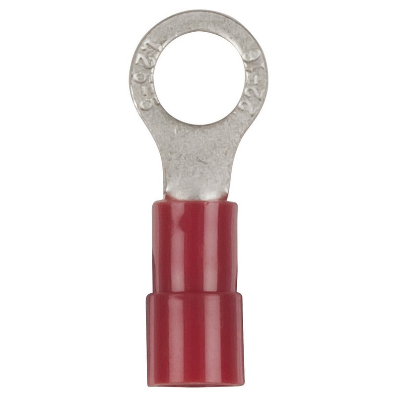 Eye Terminal - Red - Pk.8