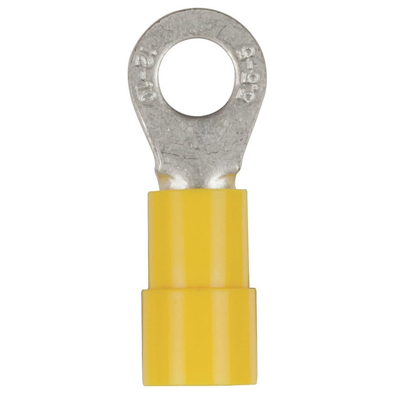 Eye Terminal - Yellow - Pk.8