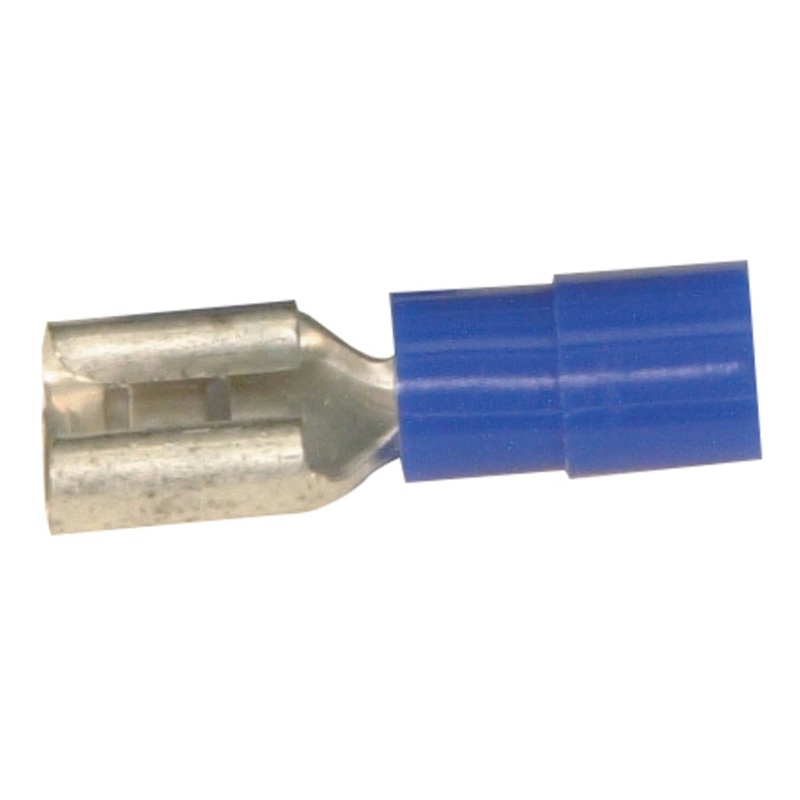 Female Spade (Blue) - Pack of 100