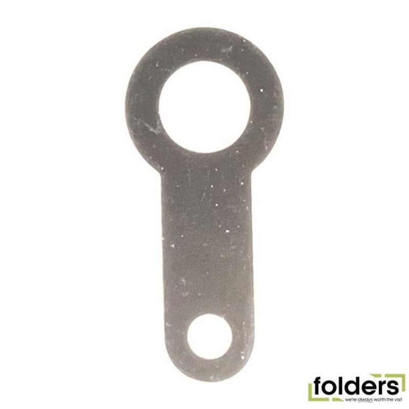 Id 4.3/2.0 mm x 17.6 mm tin solder lug packet of 1000