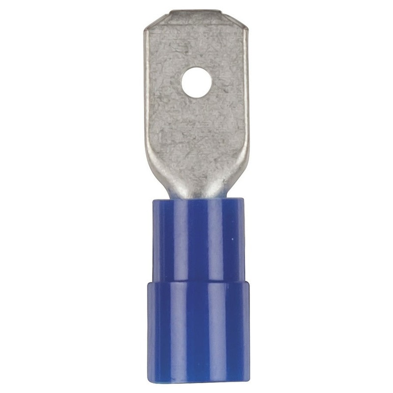 Male Spade - Blue - Pk.8