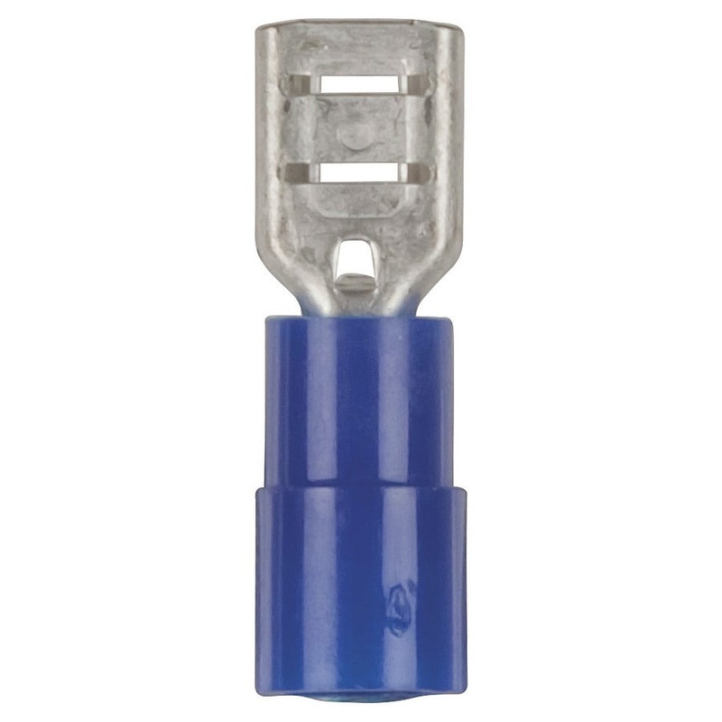 Mini Female Spade - Blue - Pk.8