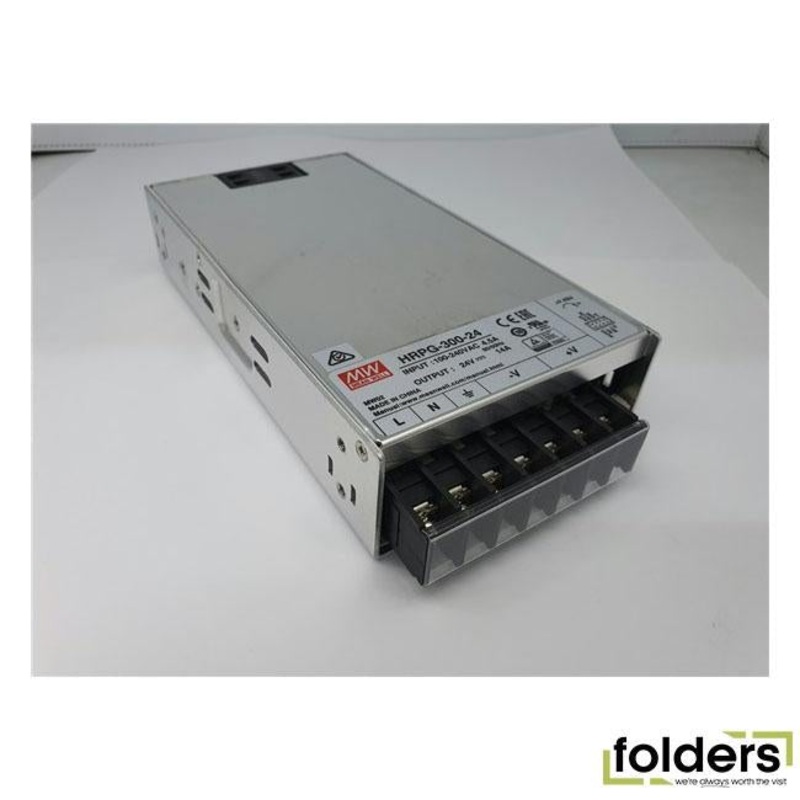 90-264vac 24vdc 14amps 300w pfc smps