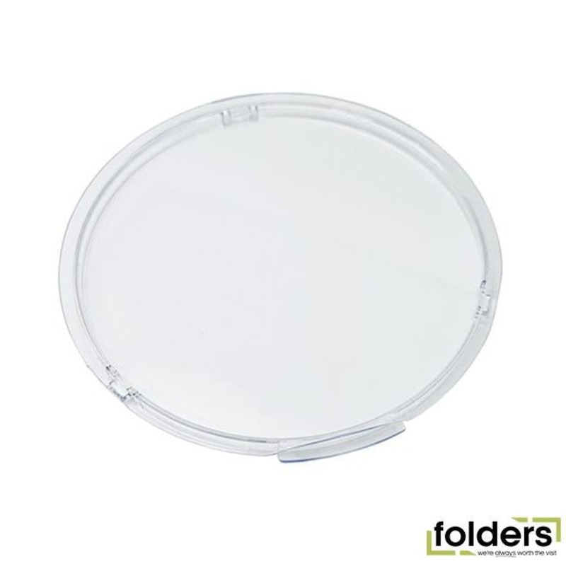 Clear cover to suit 9 inch driving light