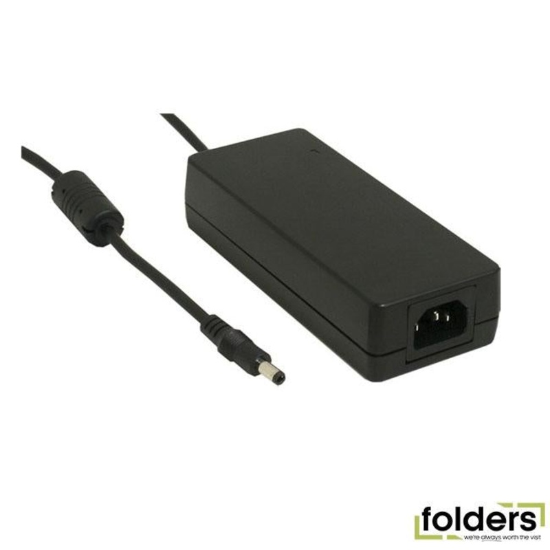 Psu desk 48v 90w mw gst90a48-p1m
