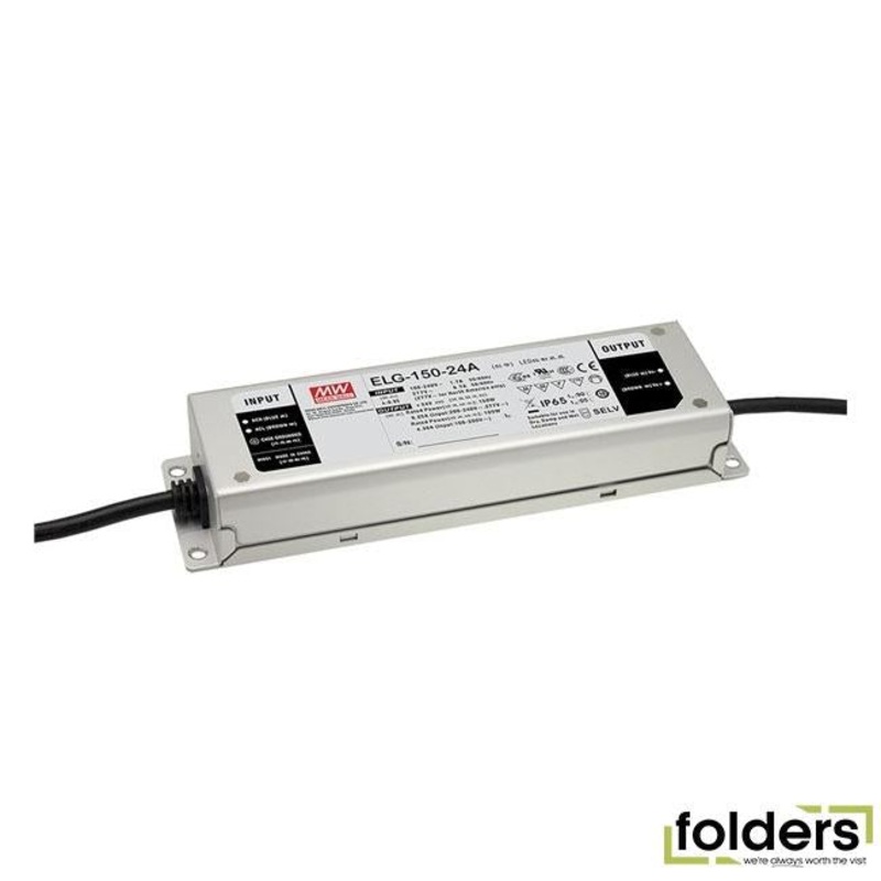 Psu led 24v 150w mw elg-150-24a