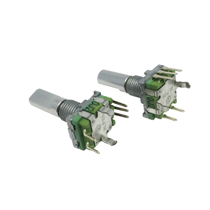 Rotary Encoder with Pushbutton