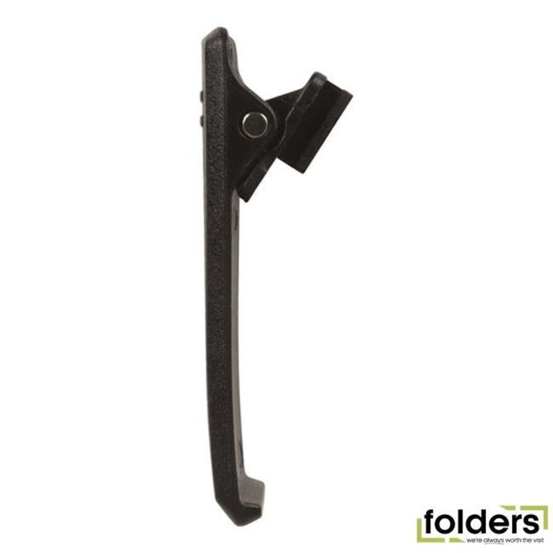 Spare belt clip to suit nextech 2w uhf transceiver