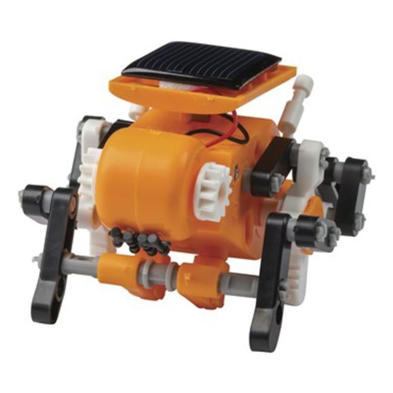 8 In 1 Solar Educational Robot Kit