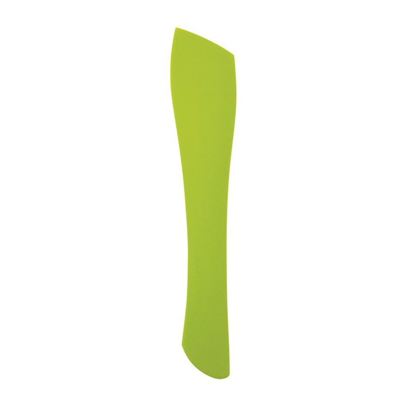 Avanti Silicone Two End Spatula - 29.5Cm - Green 13278