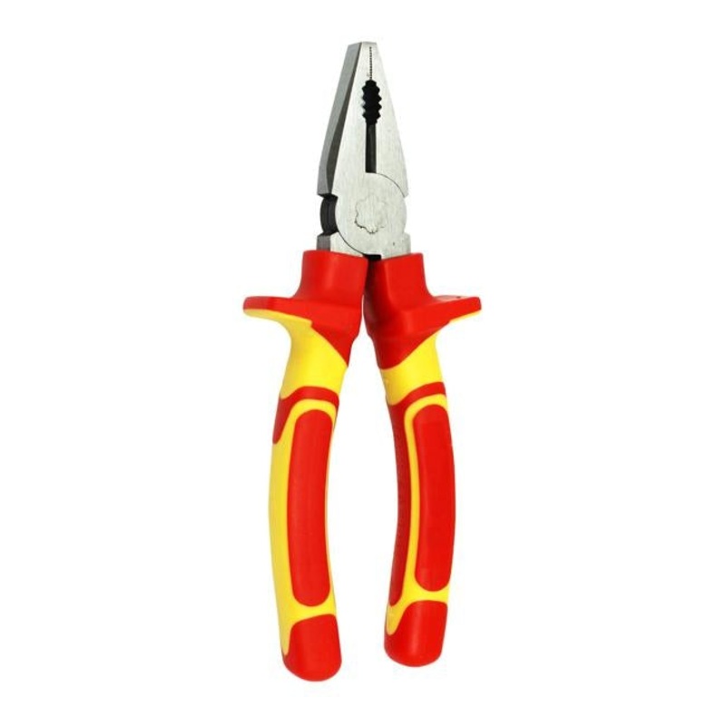 Goldtool 175Mm Insulated Wire Clamp Pliers. Large Shoulders