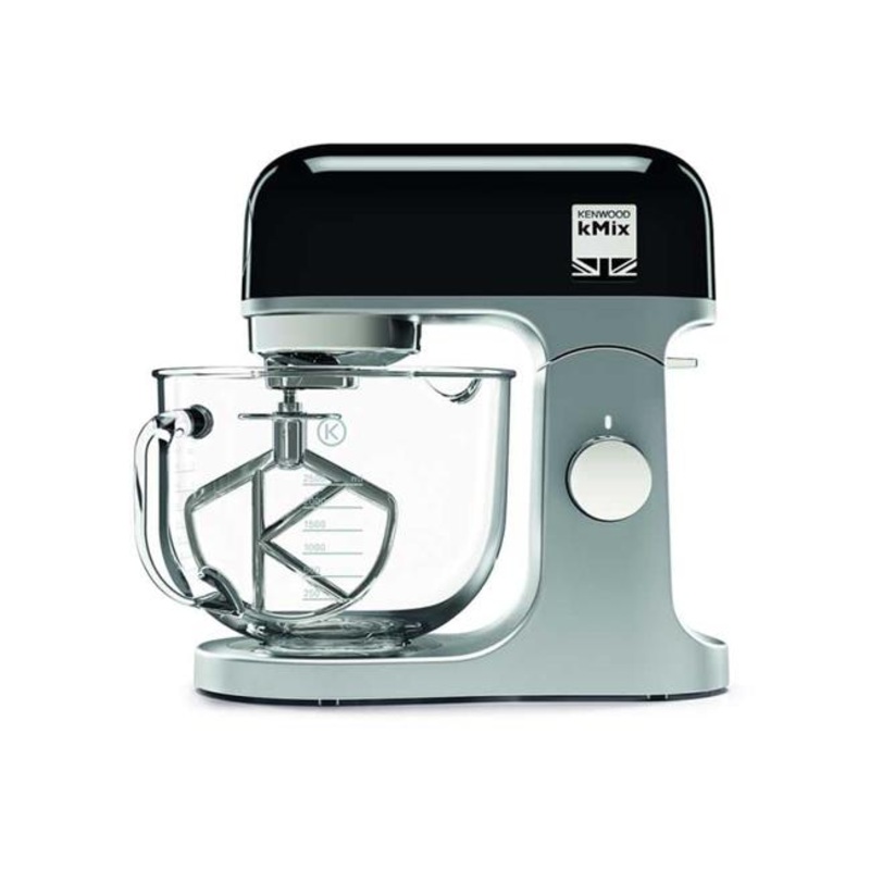 Kenwood kMix Stand Mixer - Rich Black KMX754BK