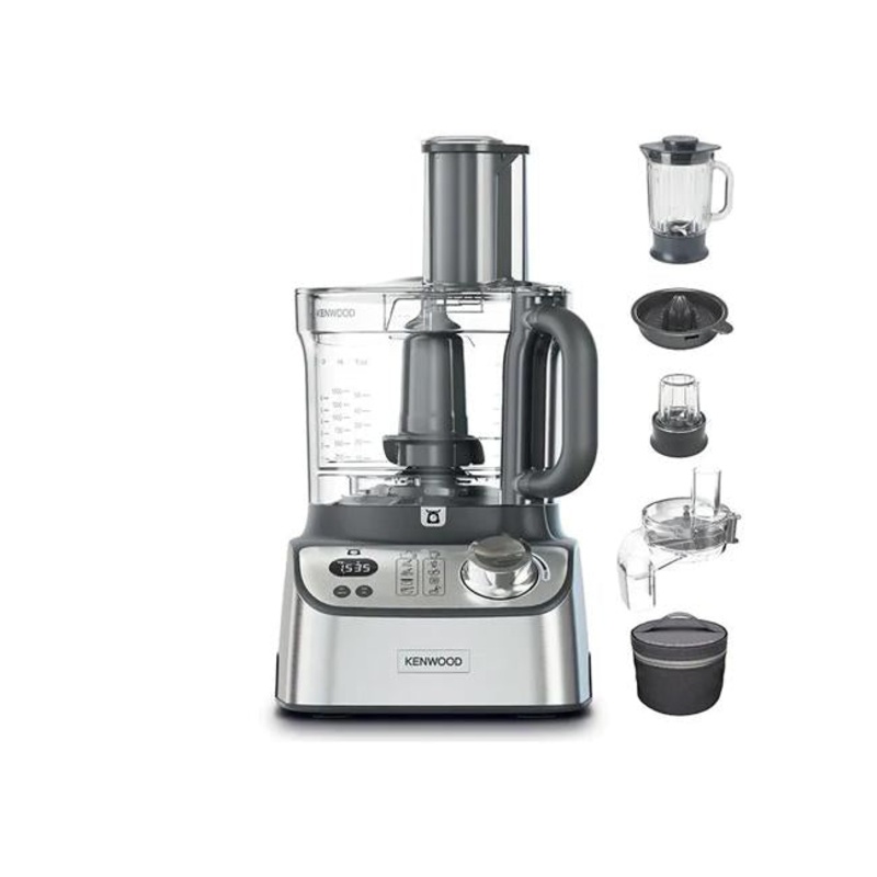 Kenwwod MultiPro Express Weigh+ FDM71970SS