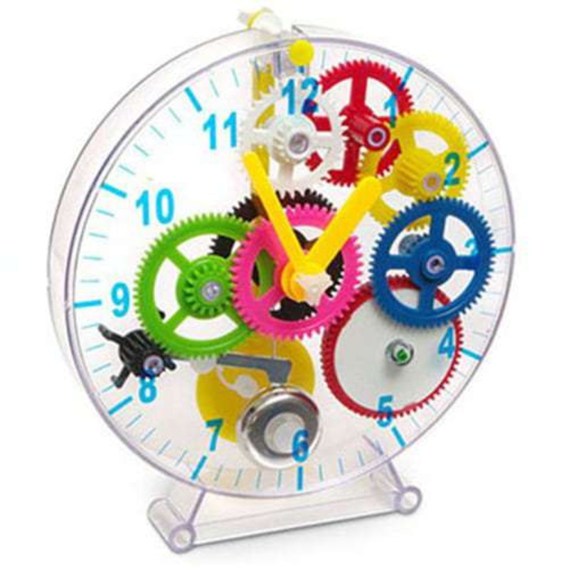 Make Your Own Clock Kit