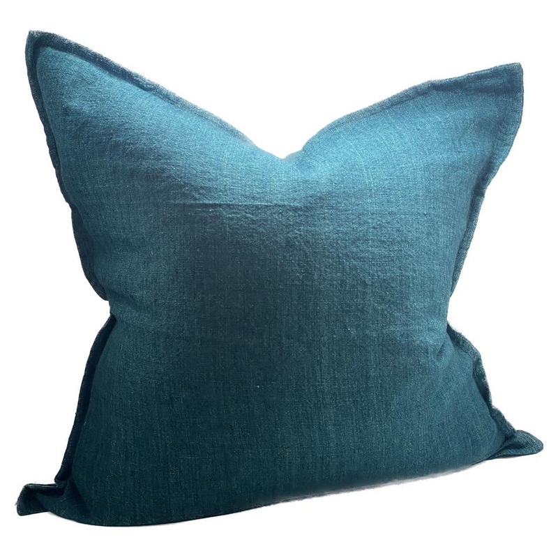 Rembrandt Cushion Cover - Emerald SC9024