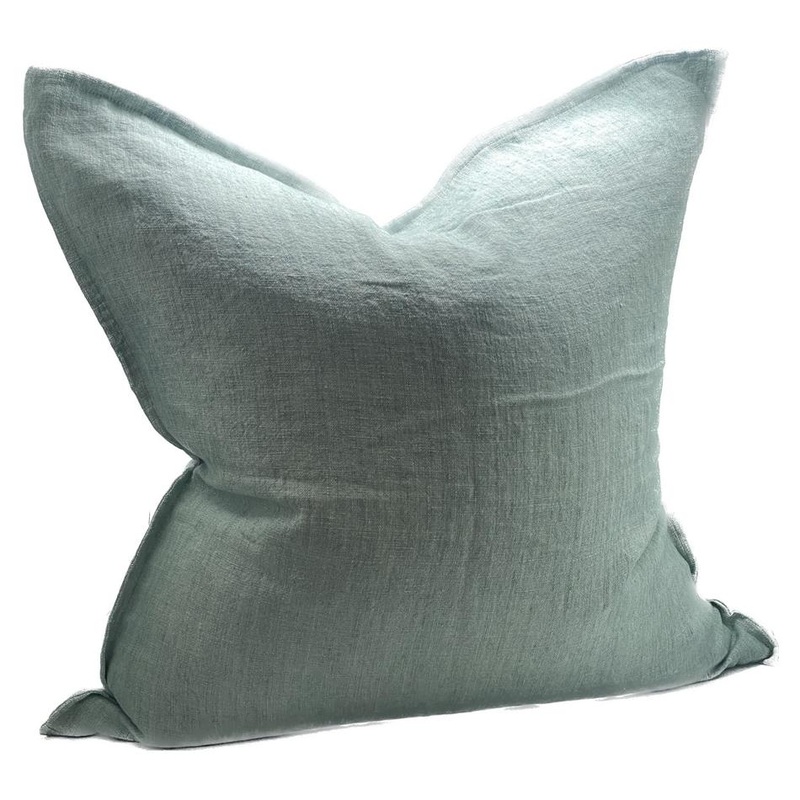 Rembrandt Linen Cushion Cover - Mint SC9006