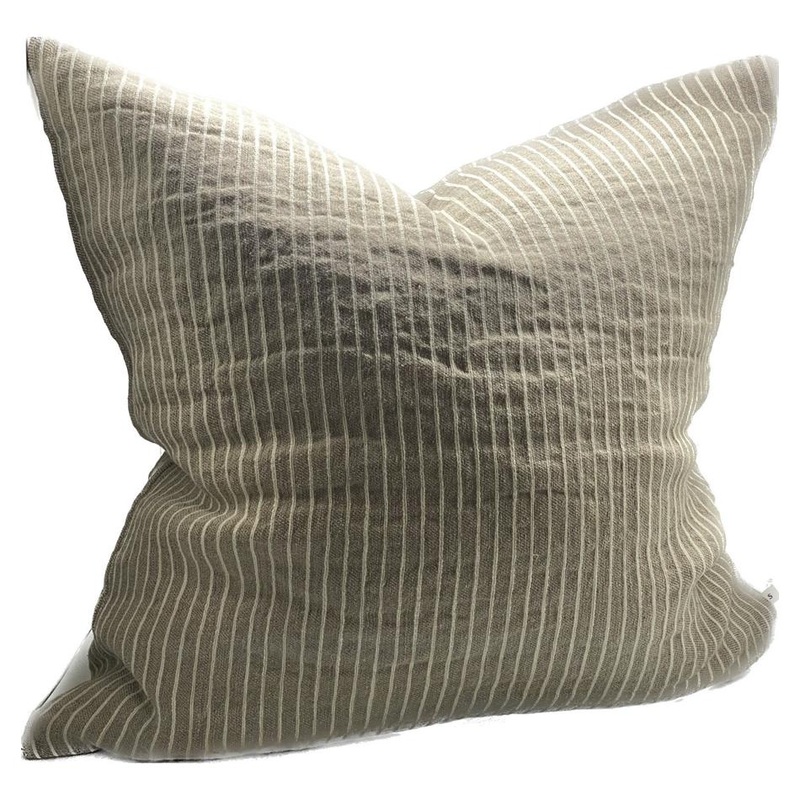 Rembrandt Linen Cushion Cover - Natural SC9048